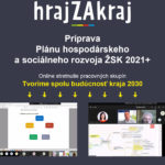 Príprava Plánu hospodárskeho a sociálneho rozvoja do roku 2030