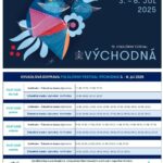 Folklórny sviatok vo Východnej